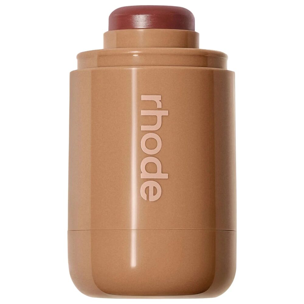 New rhode Pocket Blush Buildable Hydrating Cream Blush - Toasted Teddy
